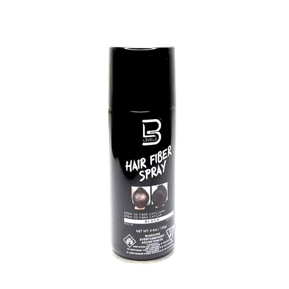 l3vel3 Other - Hair Fiber Spray – Instantly Fuller, Thicker Hair with Natural Coverage
